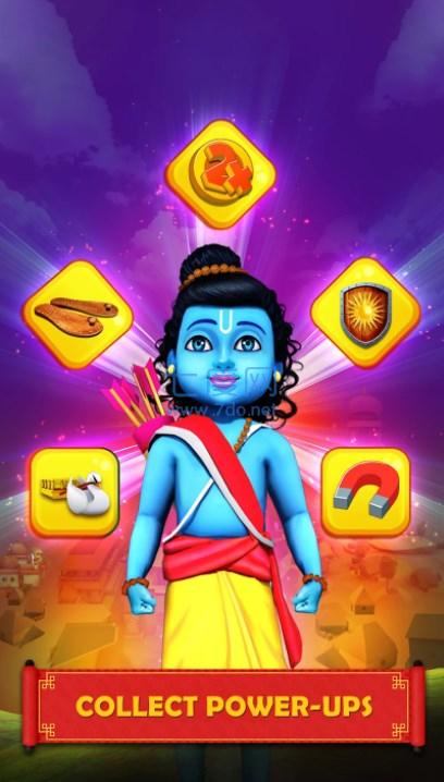 小公羊快跑游戏