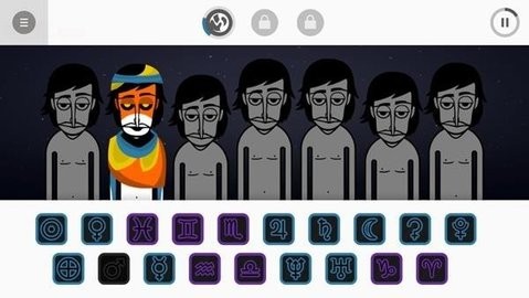节奏盒子galaxy模组  v0.5.1