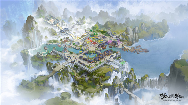 梦幻新诛仙公测版