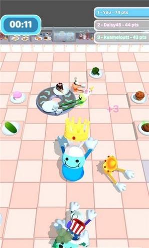 吃货竞技场 v0.01.00