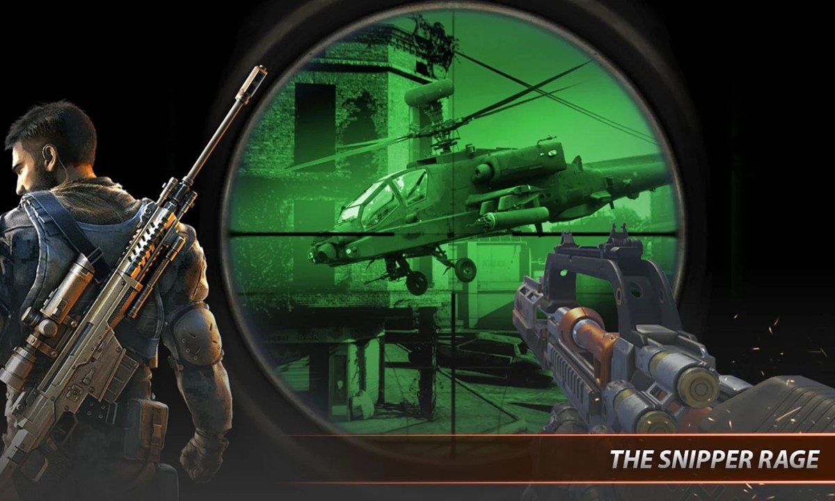 Ultra Commando 3D FPS Shooter游戏安卓版  v5.1.4