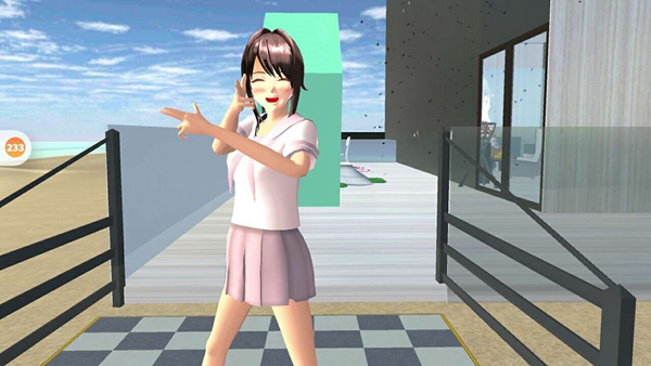 烟花校园模拟器1.038.14版本更新少女服仙女湖2021年最新版  v3.5.3