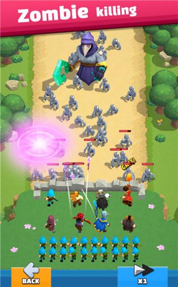 野生防御塔游戏中文版  v5.4.1