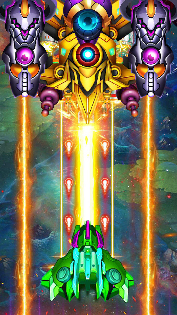 太空银河战队 v1.0