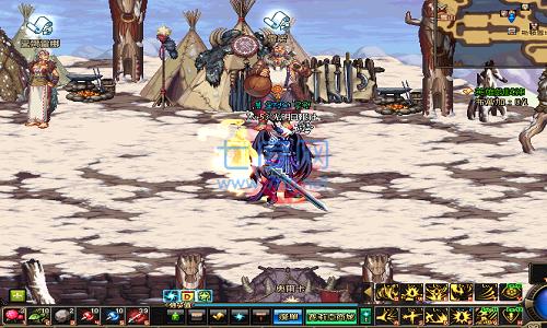 单机DNF手游破解版 v1.0