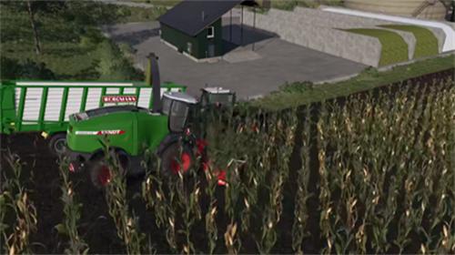 模拟农场23破解版全车包 v0.0.0.8