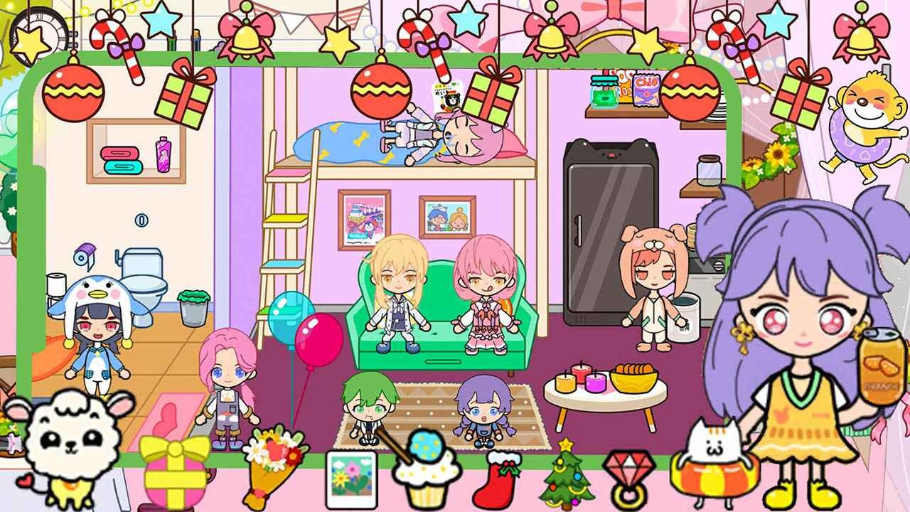 我的小镇大厨手机版  v1.0