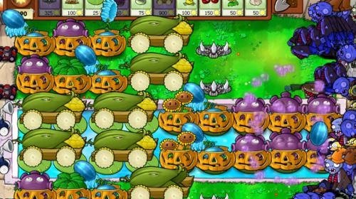 植物大战僵尸 金坷垃版破解版