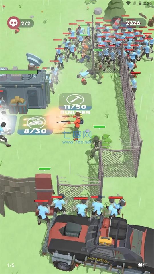 营地守卫大作战 v0.13