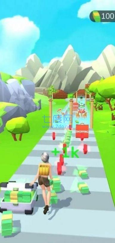 花园跑步 v0.1