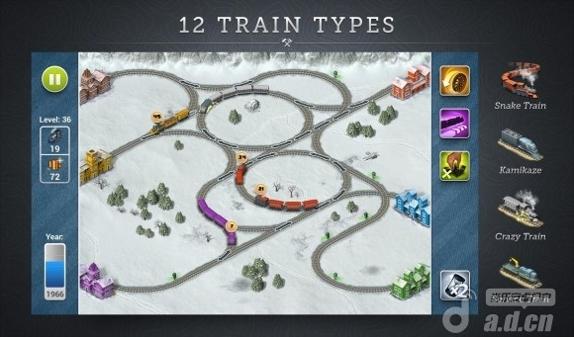 铁路大亨(含数据包) Rails v1.0.2 v3.1.5