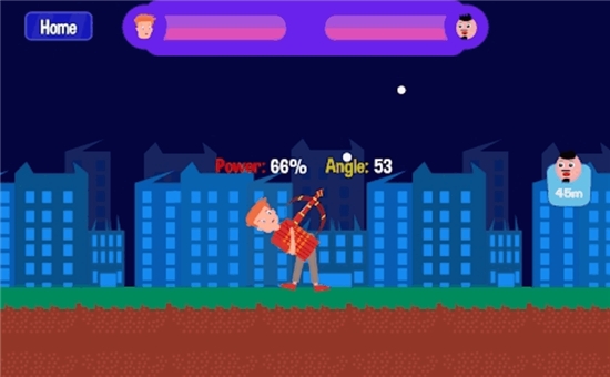 弓打2D趣味休闲手游 弓打2D趣味休闲手游