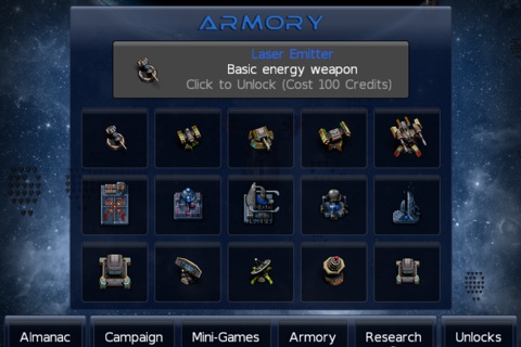 星际塔防 Starfall TD