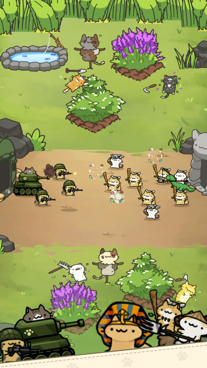 只是只小猫无限金币 v1.0.0