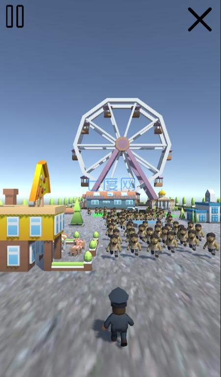 世界入侵大战World Invasion