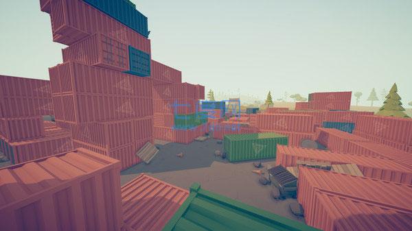 全面吃鸡模拟器手机版中文版 v1.11