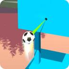 Hooky Ball Jump(球球跳远大冒险)