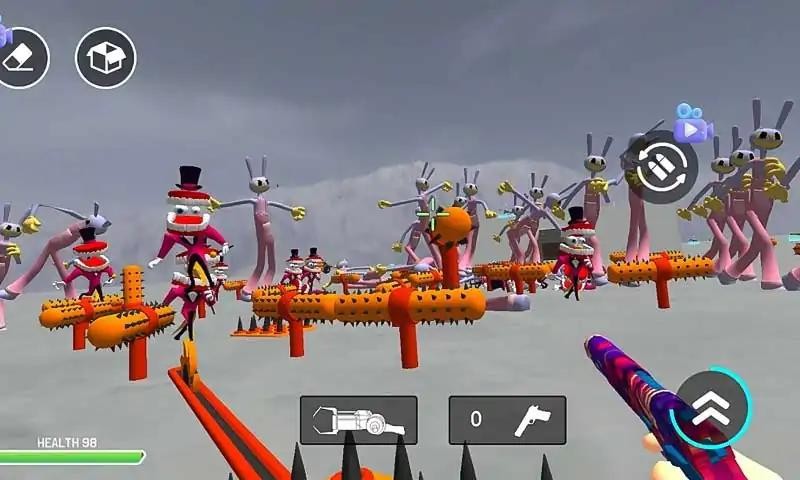 冬天沙盒游戏 v1.0.34