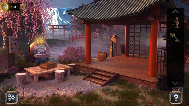 密室逃脱游戏穿越时空 v1.0.7