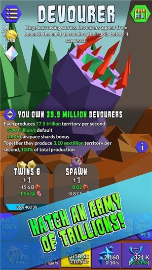 群体模拟器进化 v1.7.14