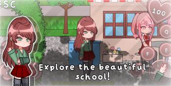 病娇模拟器同人版