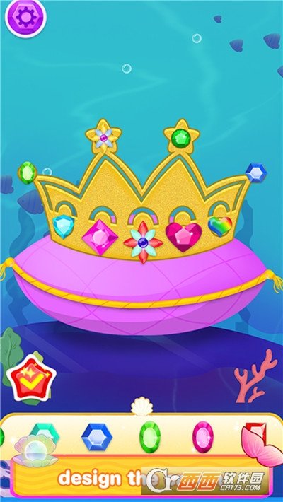 美人鱼公主恋爱 V1.0.0