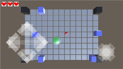 只是一个非常难的捅刀游戏 v1.05478