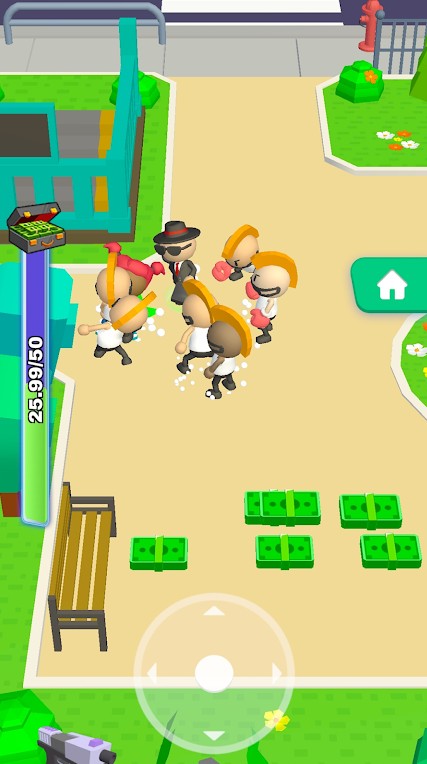 城市掠夺者游戏官方版(City Looter)  v5.2.4