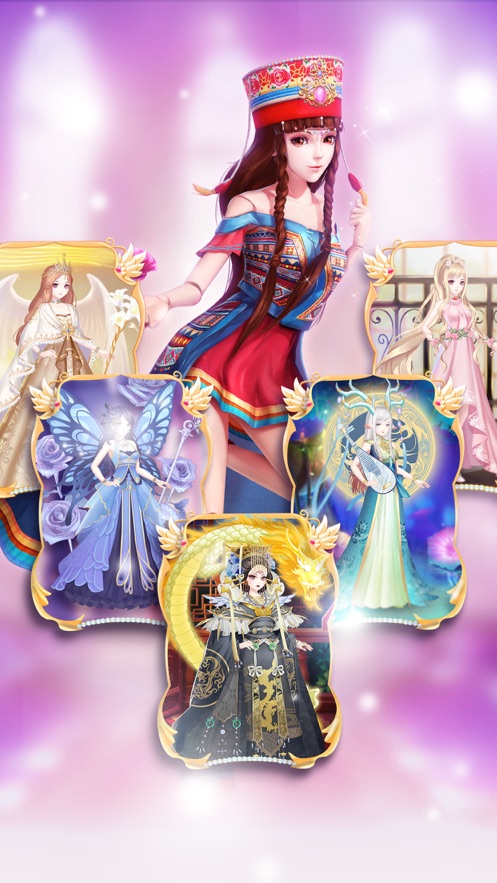 叶罗丽奇幻大冒险三国最新无广告版  v5.4.1