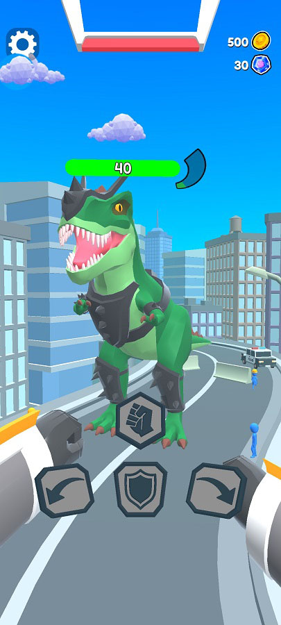 机甲进化对决 安卓版