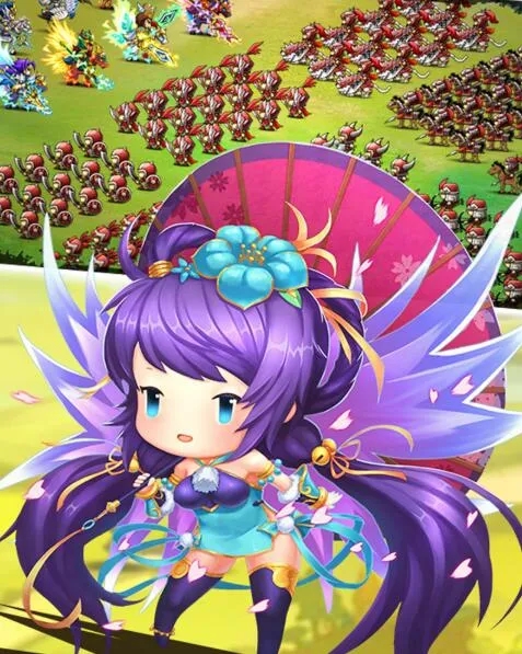 三国大领主萌将无双手游官网版  v4.3.4