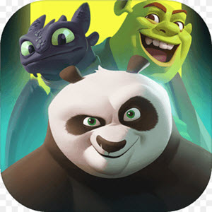 梦工场大冒险手游(功夫熊猫授权)