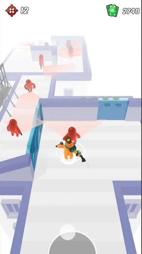 摸摸鱼特工James游戏安卓版  v4.2.2