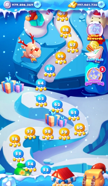 冰雪消除2(Ice Crush2)修改版 V2.0.9安卓版