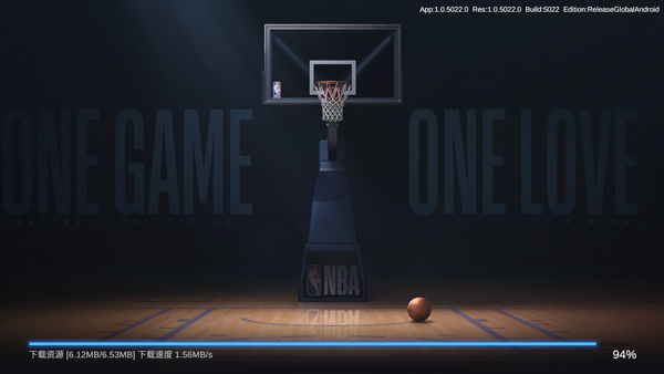 热血美职篮手游官方版(NBA Infinite)  v5.4.4