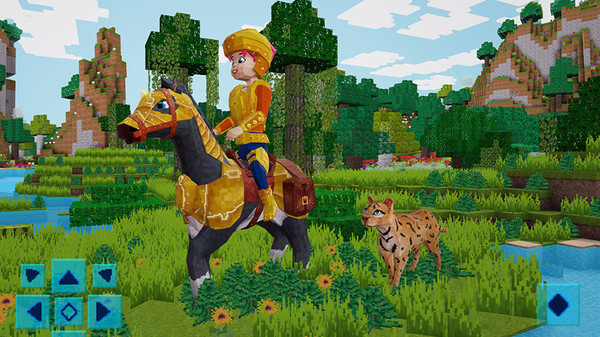 我的方舟世界下载中文版官方版  v4.5.1