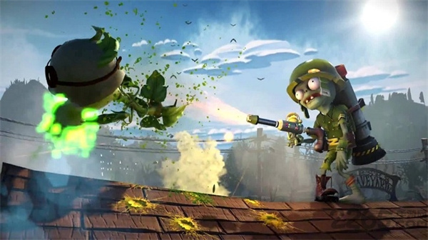 植物大战僵尸花园战争 v0.1.38