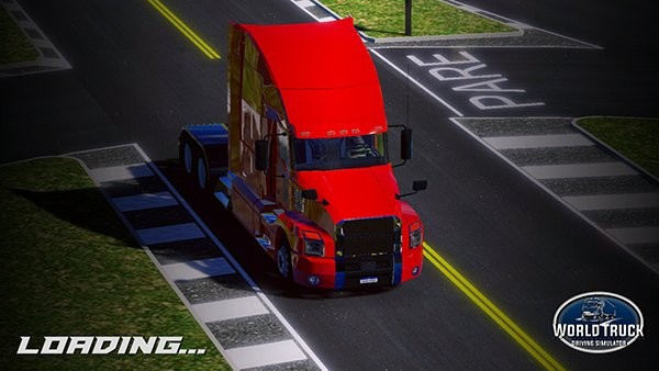 世界卡车驾驶模拟器汉化版 v1389