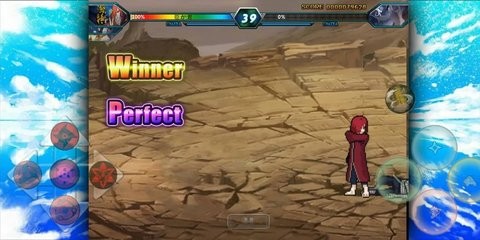 火影忍者究极风暴1汉化版  v1.3.1