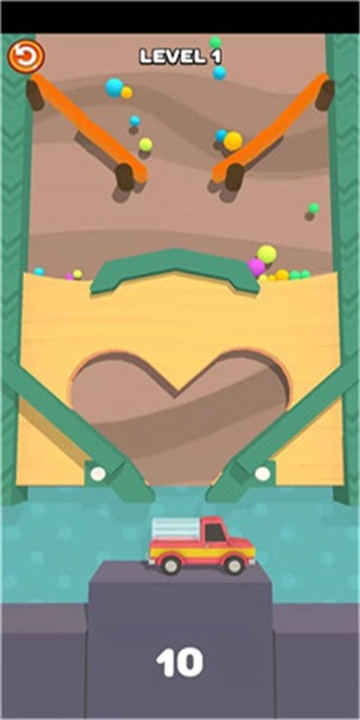 Dig Sand Road(挖砂路) 1.0.0 安卓版