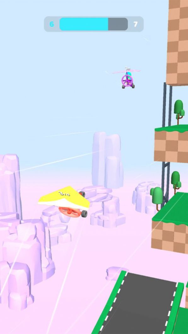 滑翔机对决游戏官方安卓版  v5.2.2