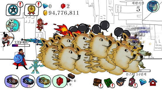 巫师防御挣扎博士 v4.0.5