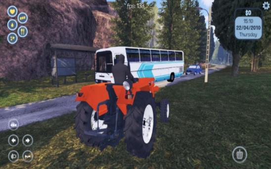 我的农场生活模拟器截图0