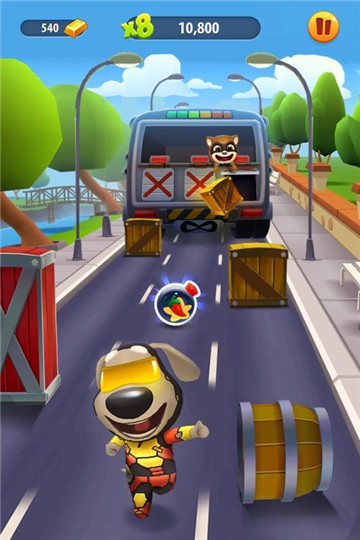 汤姆猫跑酷下载安装 v5.2.1.200