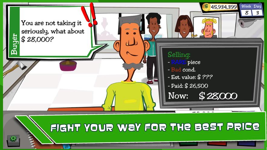 Dealer's Life2攻略中文手机版图片2