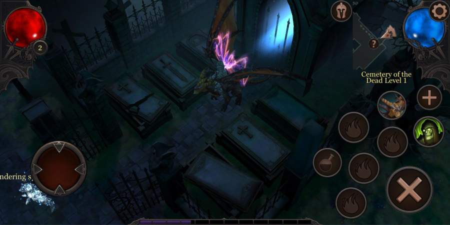 复仇RPG无限技能点1.1.9中文最新版最新版  v5.0.1