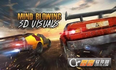 Drag Rivals 3D(废土直线加速赛) v1.01 安卓版