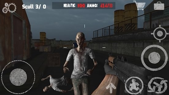 Hard Zombies 2019-12-12 11:24