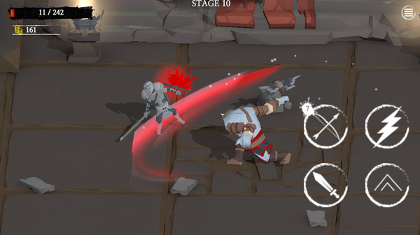 地下城入侵者 v0.1