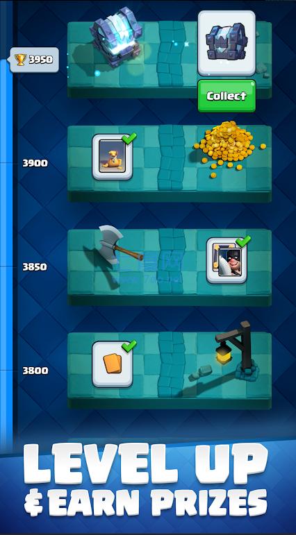 clash royale国际版